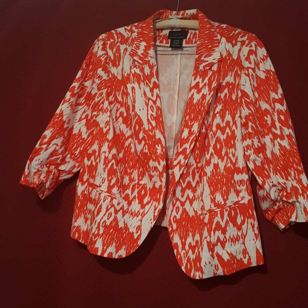 Spring blazer